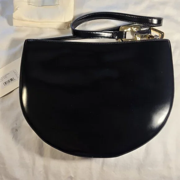 STAUD Colt Shoulder Bag - Polished black - Picture 2 of 6
